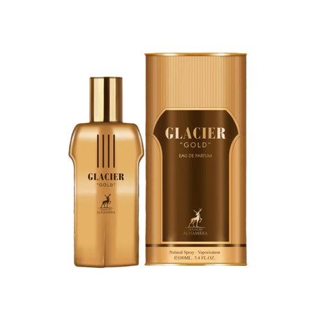 Maison Alhambra Glacier Gold EDP 100 ml (H)