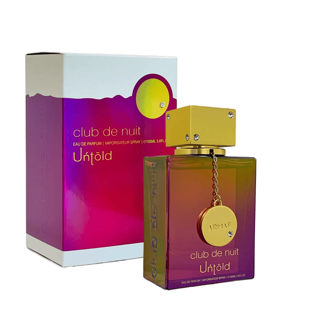 Armaf Club de Nuit Untold EDP Unisex 105 ML (U) NUEVA VERSIÓN 2026