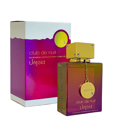 Armaf Club de Nuit Untold EDP Unisex 105 ML (U) NUEVA VERSIÓN 2026