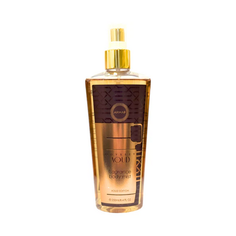 Armaf Odyssey Aoud Body Mist 250 Ml (H)