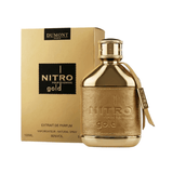 Dumont Nitro Pour Homme Gold Extrait Parfum 100 ml (U)