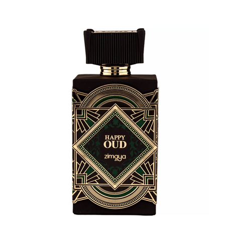 Zimaya Happy Oud Extrait de Parfum 100 ML (U)