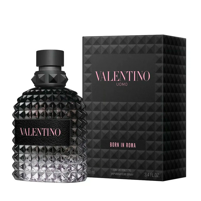 Valentino Valentino Uomo Born In Roma EDT 100 ml (H)