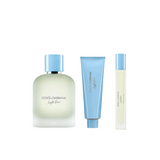 Dolce & Gabbana Light Blue XMAS25 EDT 100ML+SG 50ML+EDT 10ML MEN SET (H)