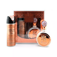 Lattafa Fakhar EDP 100 ml + Perfume Spray 200 ml (M)
