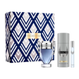 Paco Rabanne Invictus 100Ml+150Ml+10Ml EDT Set (H)