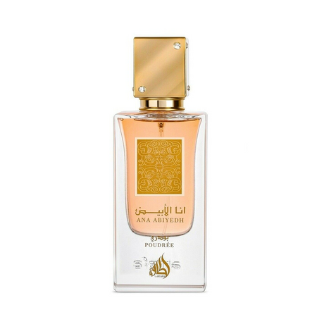 Lattafa Ana Abiyedh Poudree EDP 60 ML (M)