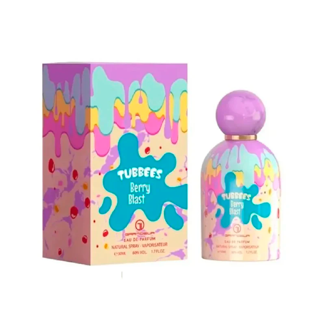 Tubbees Berry Blast Grandeur EDP 50 ml