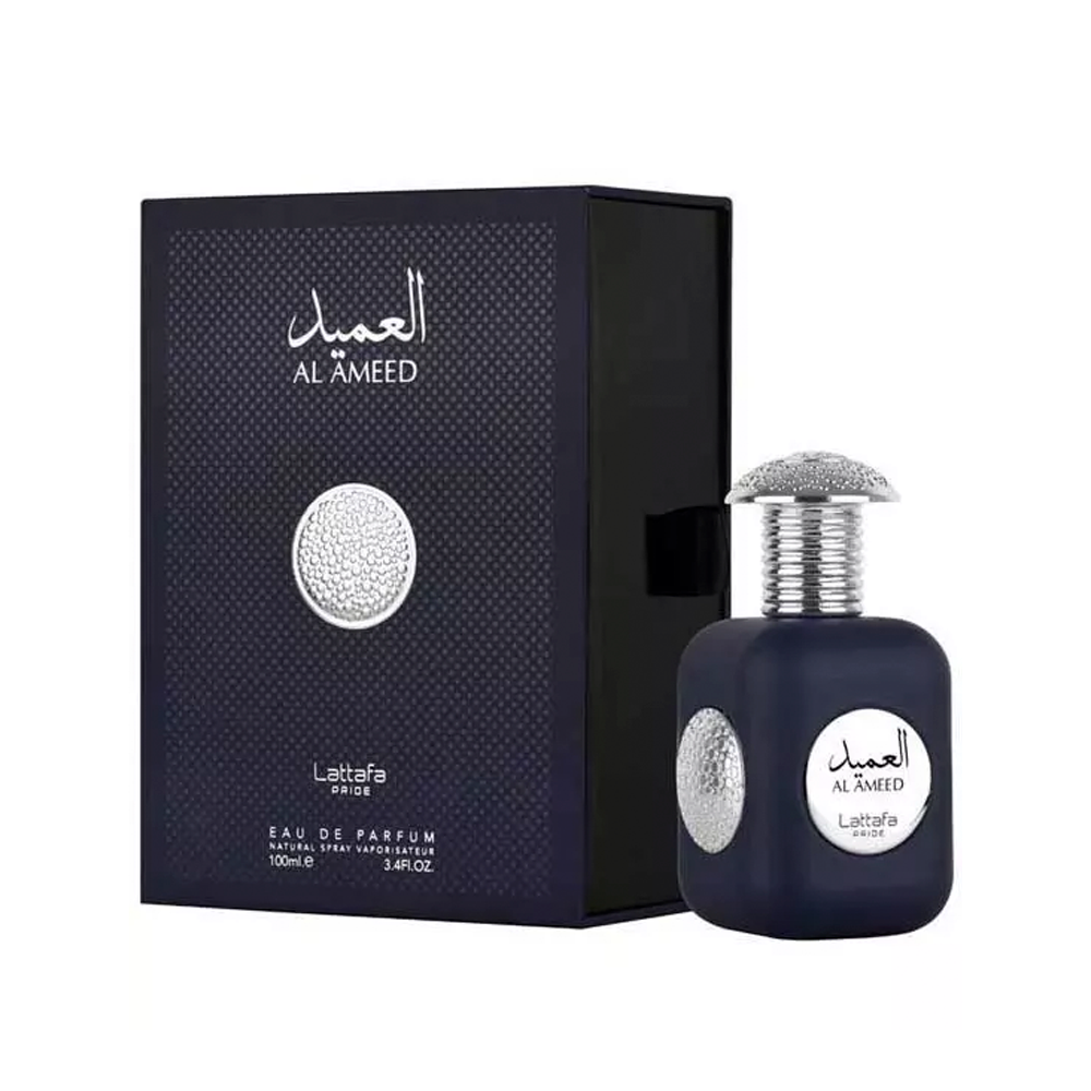 Lattafa Al Ameed EDP 100 ML (U)