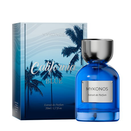 Mykonos California Blue Extrait de Parfum 50 ML (U)