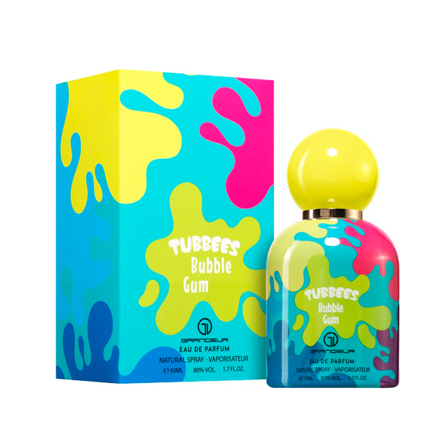 Tubbees Bubble Gum Grandeur EDP 50 ml