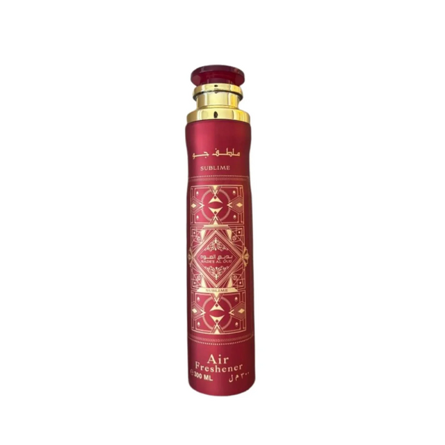 Lattafa Sublime Badee Al Oud Spray 300 ML (U)