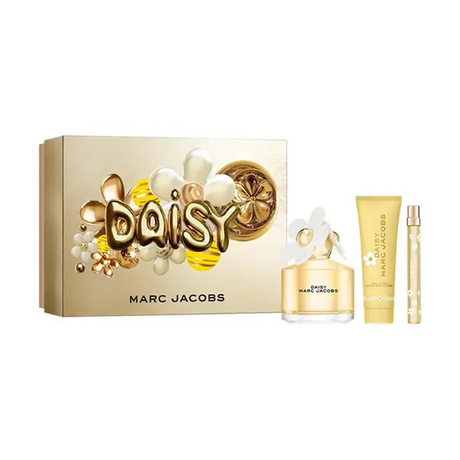 Marc Jacobs Daisy Set EDT 100 ML+10 ML+ Body Lotion 75ML (M)