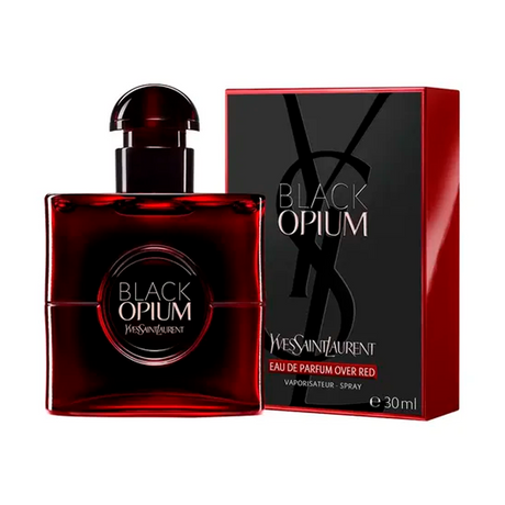 Yves Saint Laurent Black Opium Red EDP 90 ml M)