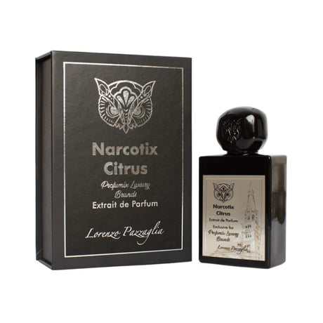 Lorenzo Pazzaglia Narcotix Citrus Extrait De Parfum 50 ML (U)