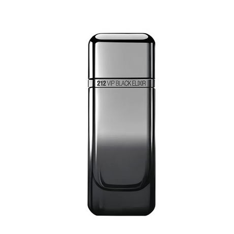 Carolina Herrera 212 Vip Black Elixir EDP 100 ml (H)