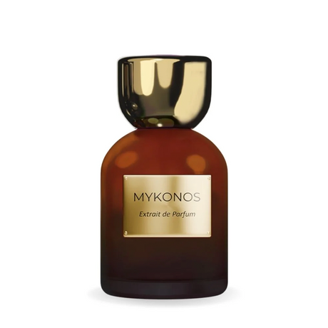 Mykonos Bonfire Vanilla 50ML (U)