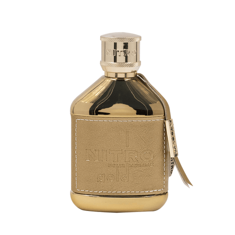 Dumont Nitro Pour Homme Gold Extrait Parfum 100 ml (U)