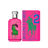 Ralph Lauren Polo Big Pony Women 2 EDT 100 ML (M)
