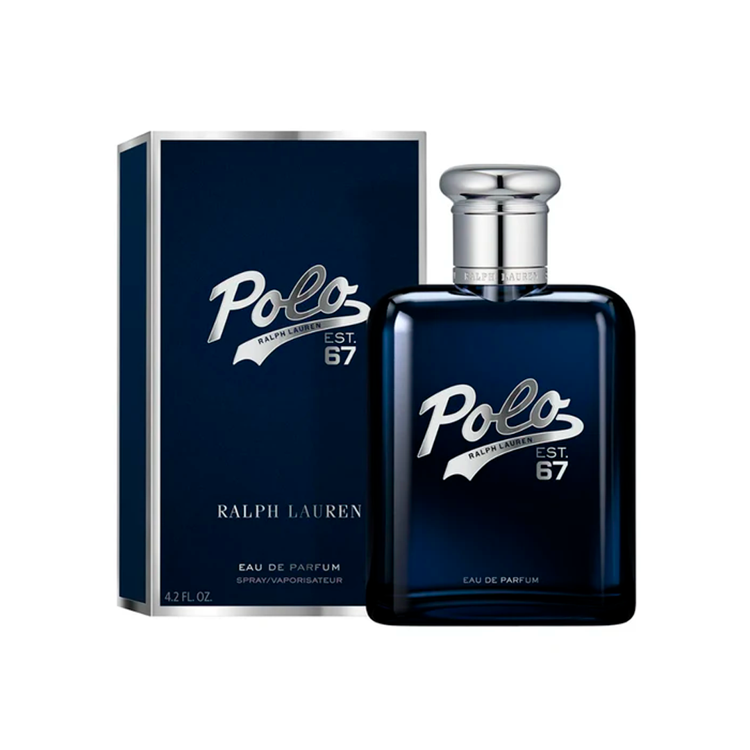 Ralph Lauren Ralph Lauren Polo Est.67 EDP 125 ml (H)