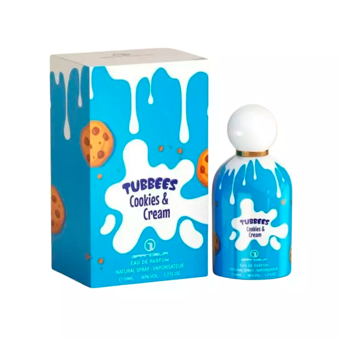 Tubbees Cookies & Cream Grandeur EDP 50 ml