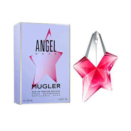 Thierry Mugler Angel Nova Mugler EDP Fruitee 25 ML Recargable (M)