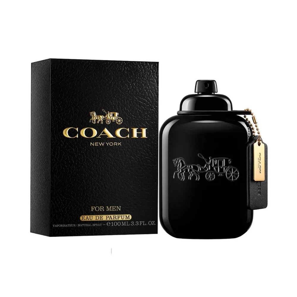 Coach For Men EDP 100 ML (H)
