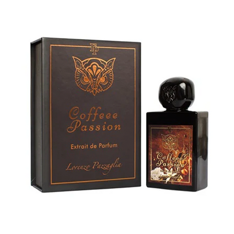 Lorenzo Pazzaglia Coffeee Passion New Extrait De Parfum 50 ML (U)