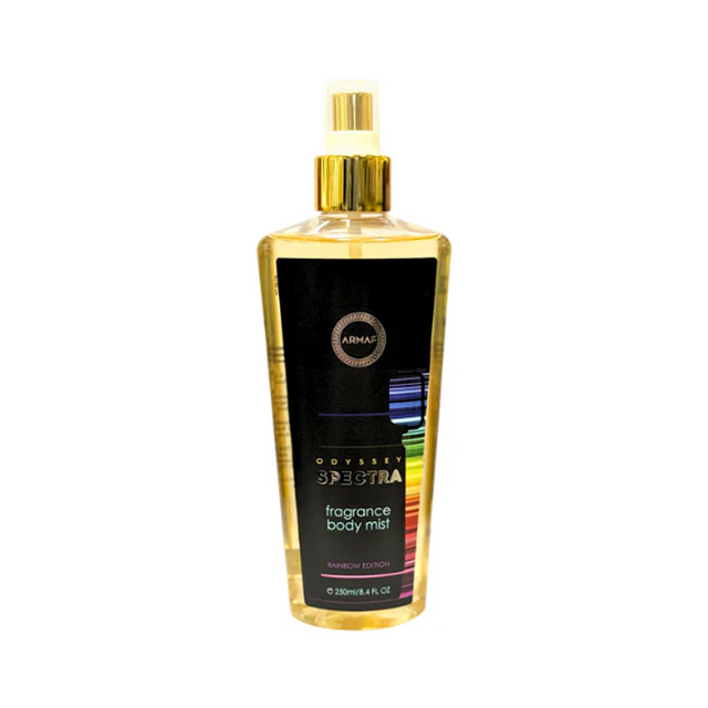 Armaf Odyssey Spectra Rainbow Body Mist 250 Ml (U)