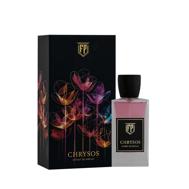Fragrance Project Chrysos Extrait Parfum 100 ml (M)