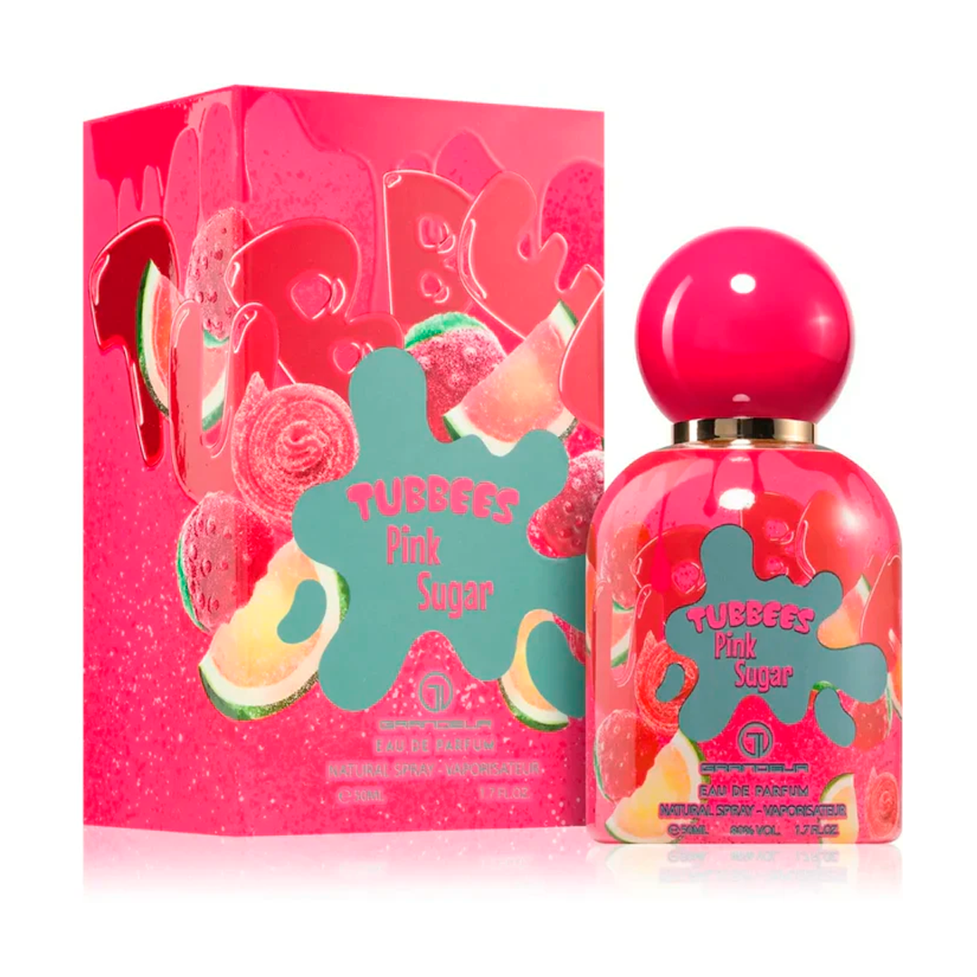 Tubbees Pink Sugar Grandeur EDP 50 ml