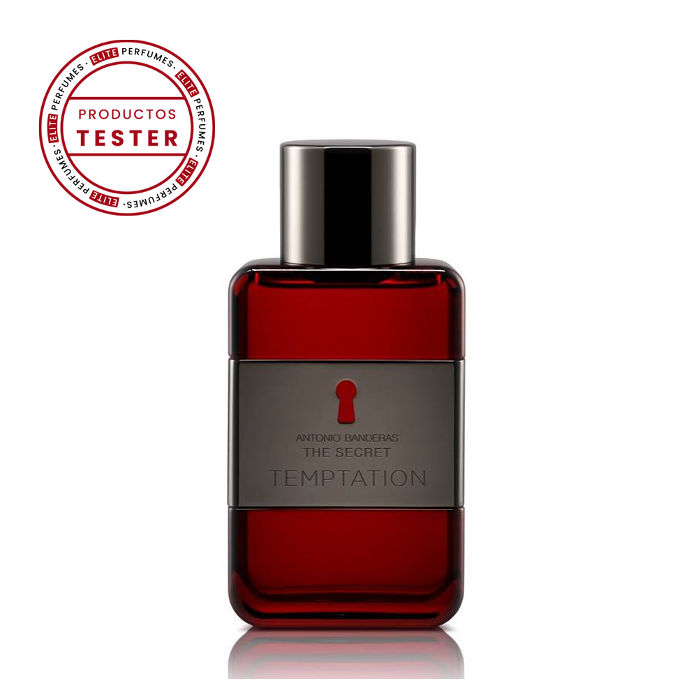 Antonio Banderas The Secret Temptation EDT Tester 80ML (H)