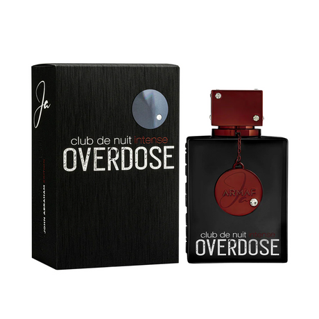 Armaf club De Nuit Intense Overdose For "John Abraham" 100ML (H)
