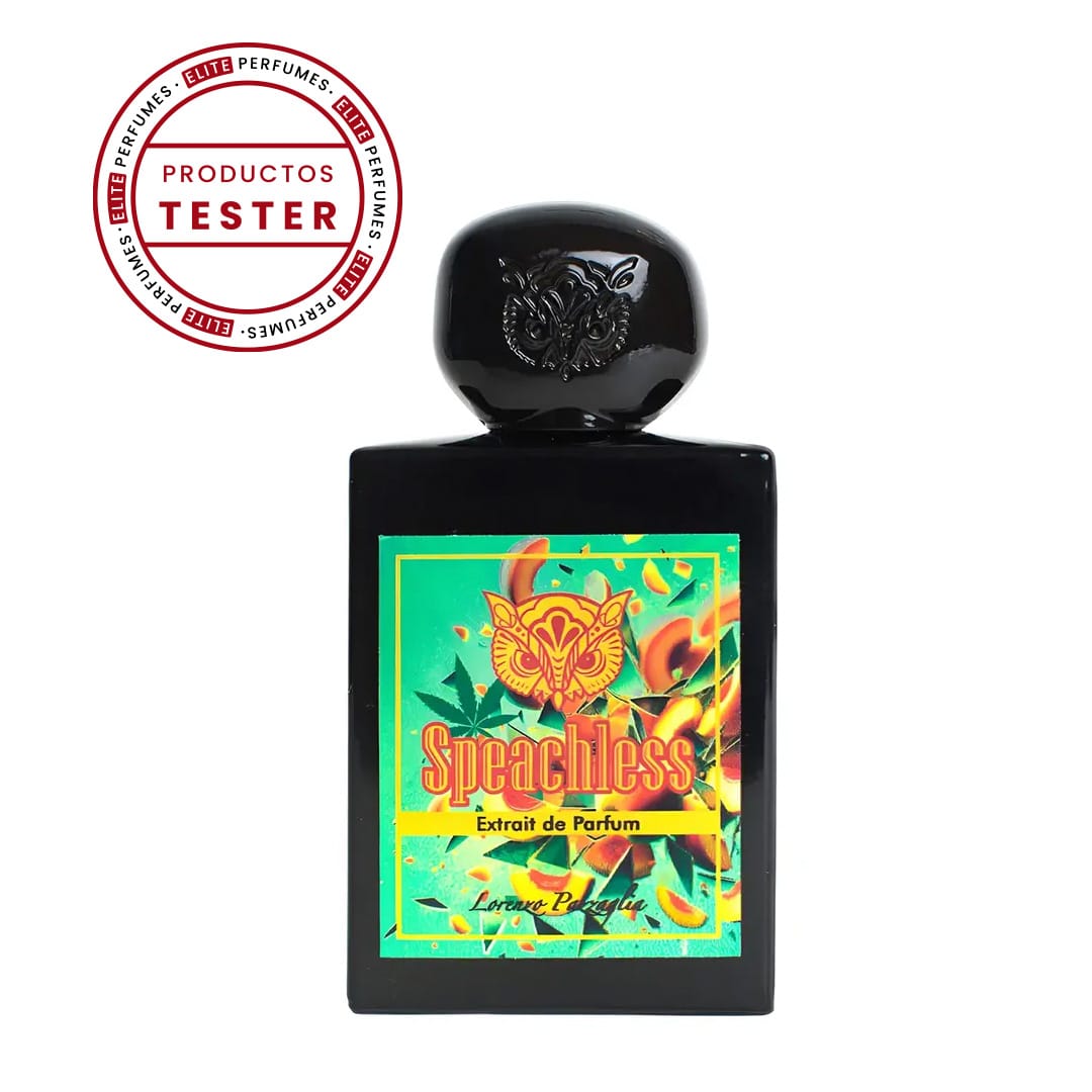 Lorenzo Pazzaglia Speachless Tester 50 ML (U)