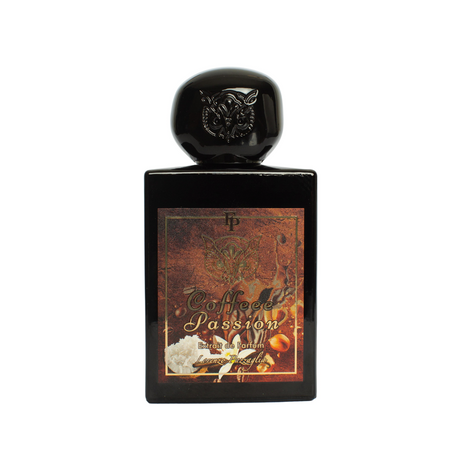 Lorenzo Pazzaglia Coffeee Passion New Extrait De Parfum 50 ML (U)
