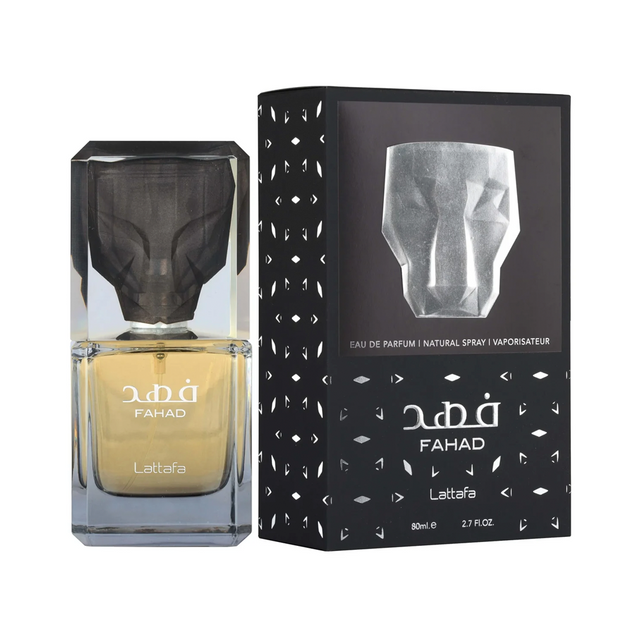 Lattafa Fahad EDP 80 ML (H)