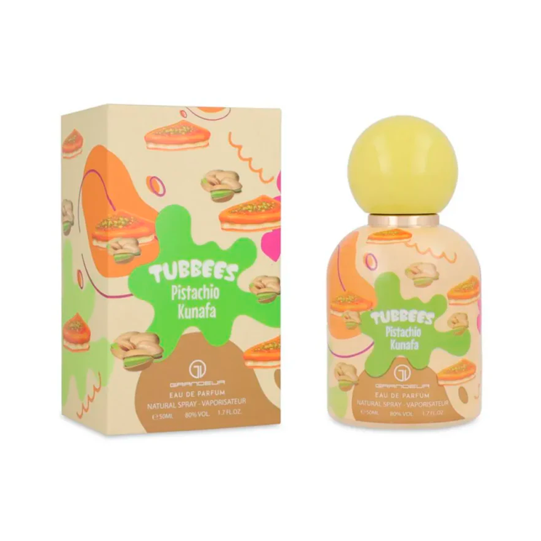 Tubbees Pistacho Kunafa Grandeur EDP 50 ml
