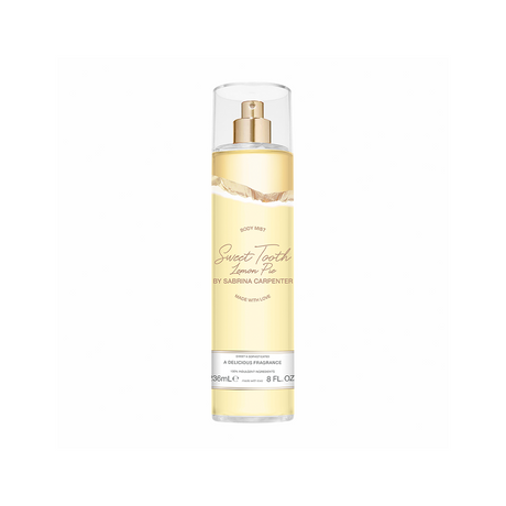 Sabrina Carpenter Lemon Pie Body Mist 236 ml (M)