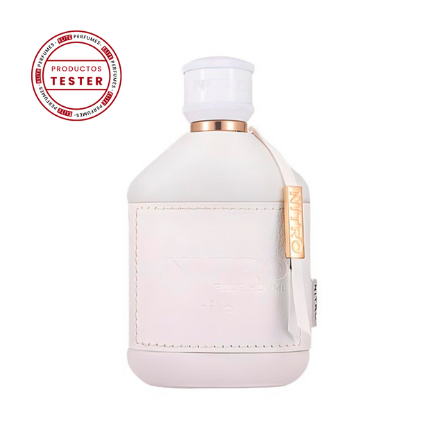 Dumont Nitro White Pour Homme EDP 100 ML (H) Tester