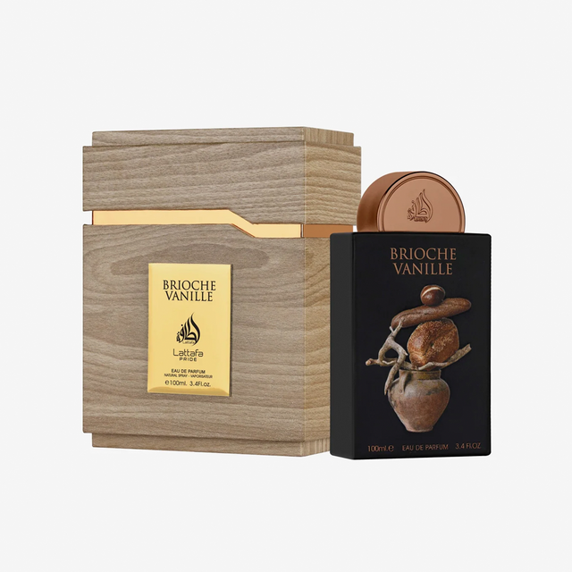 Lattafa Pride Brioche Vanille EDP 100 ML (U)
