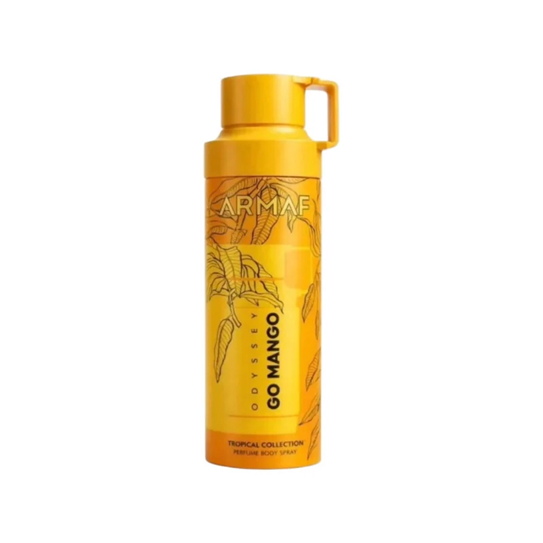 Armaf Desodorante Odyssey Go Mango Perfumed Spray 200 ML (M)