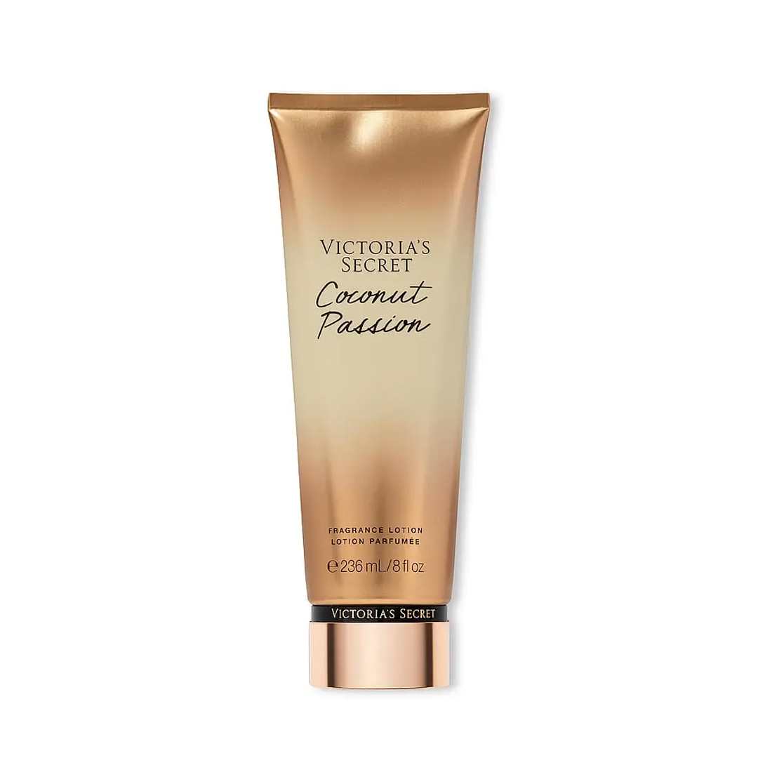 Victoria Secret Coconut Passion Loción 236 ml (M)