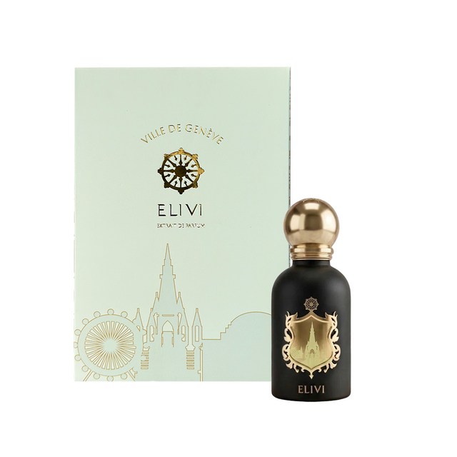 Elivi Ville De Gevene Extrait Parfum 50 ml (U)