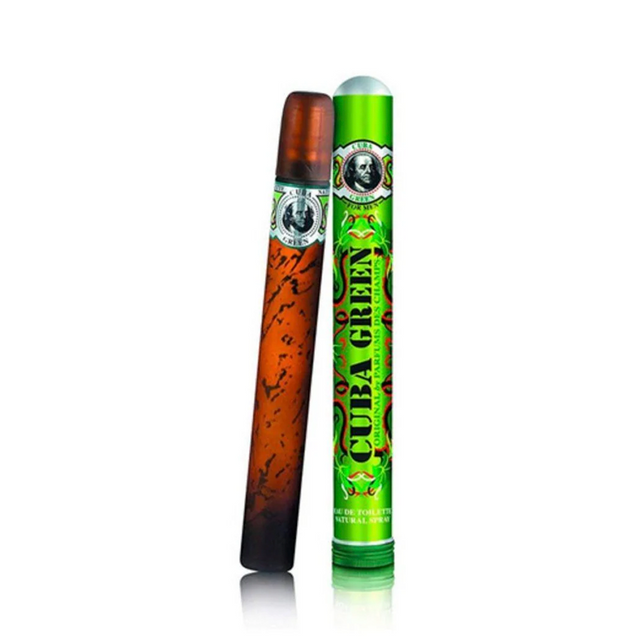 Cuba Green EDT 35 ML