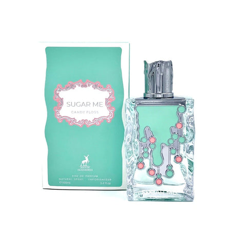 Maison Alhambra Sugar Me Candy Floss EDP 100 ml (M)