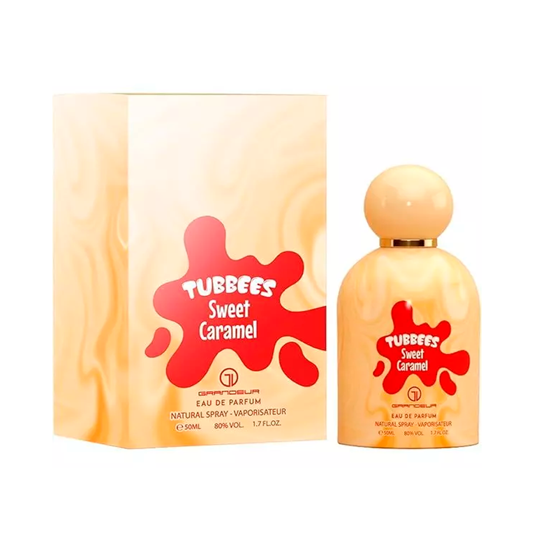 Tubbees Sweet Caramenl Grandeur EDP 50 ml