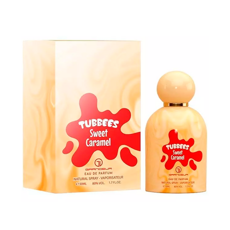 Tubbees Sweet Caramenl Grandeur EDP 50 ml