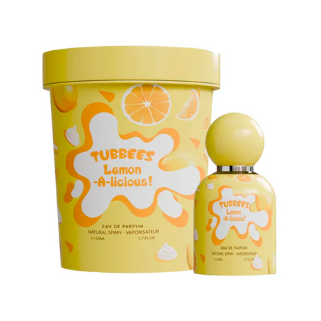 Tubbees Lemon-A-Licious EDP 50 ml