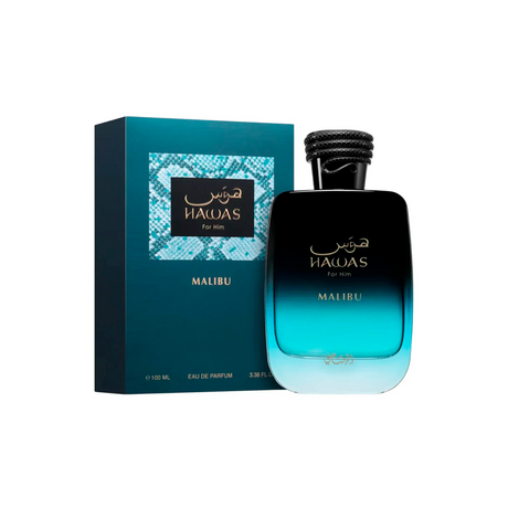 Rasasi Hawas For Him Malibu EDP 100 ml (U)