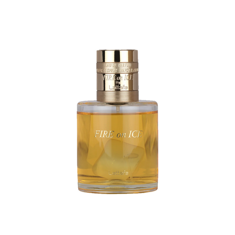 Lattafa Fire On Ice Edp 110 Ml (U)